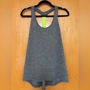 Old Navy Heather Gray Women's Tank Top